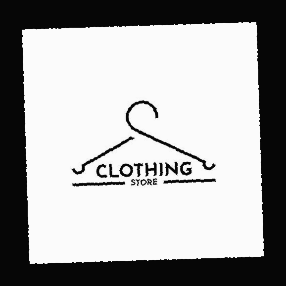 Women's Clothing Store Logo